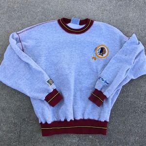 Vintage Redskins Crewneck